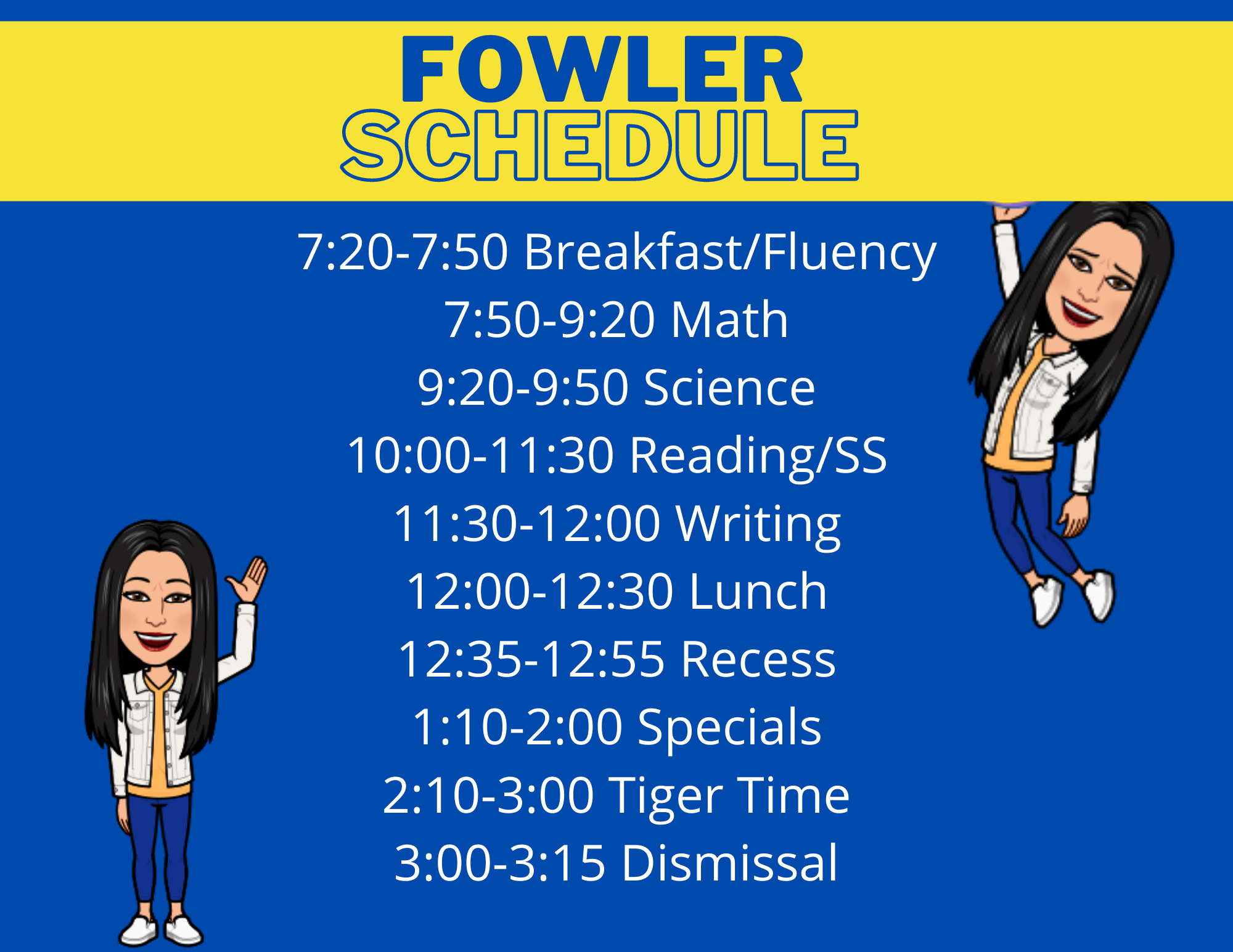 Fowler Schedule.png